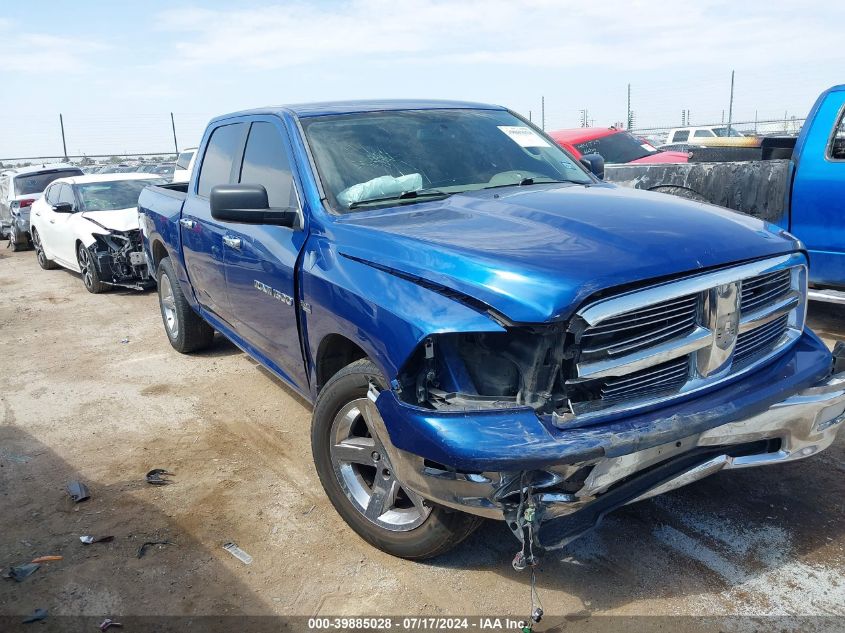 2011 DODGE RAM 1500