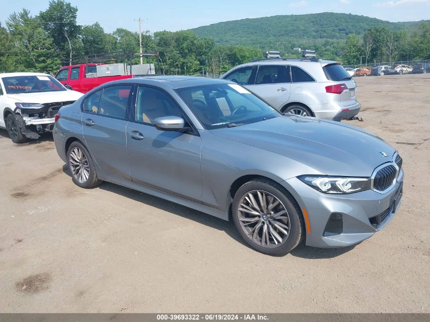 2023 BMW 330I XDRIVE