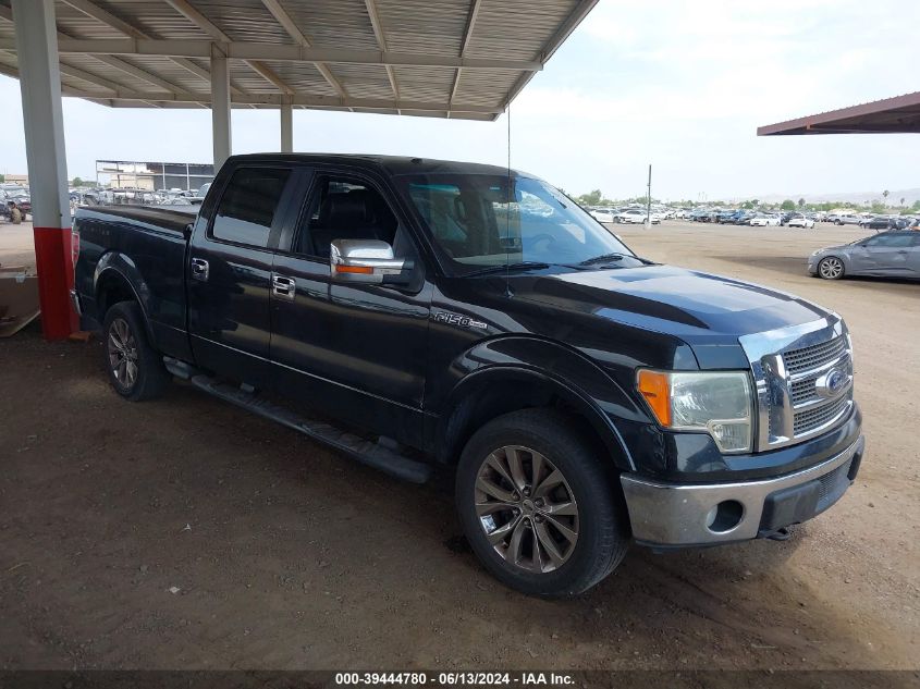 2010 FORD F-150 FX4/HARLEY-DAVIDSON/KING RANCH/LARIAT/PLATINUM/XL/XLT