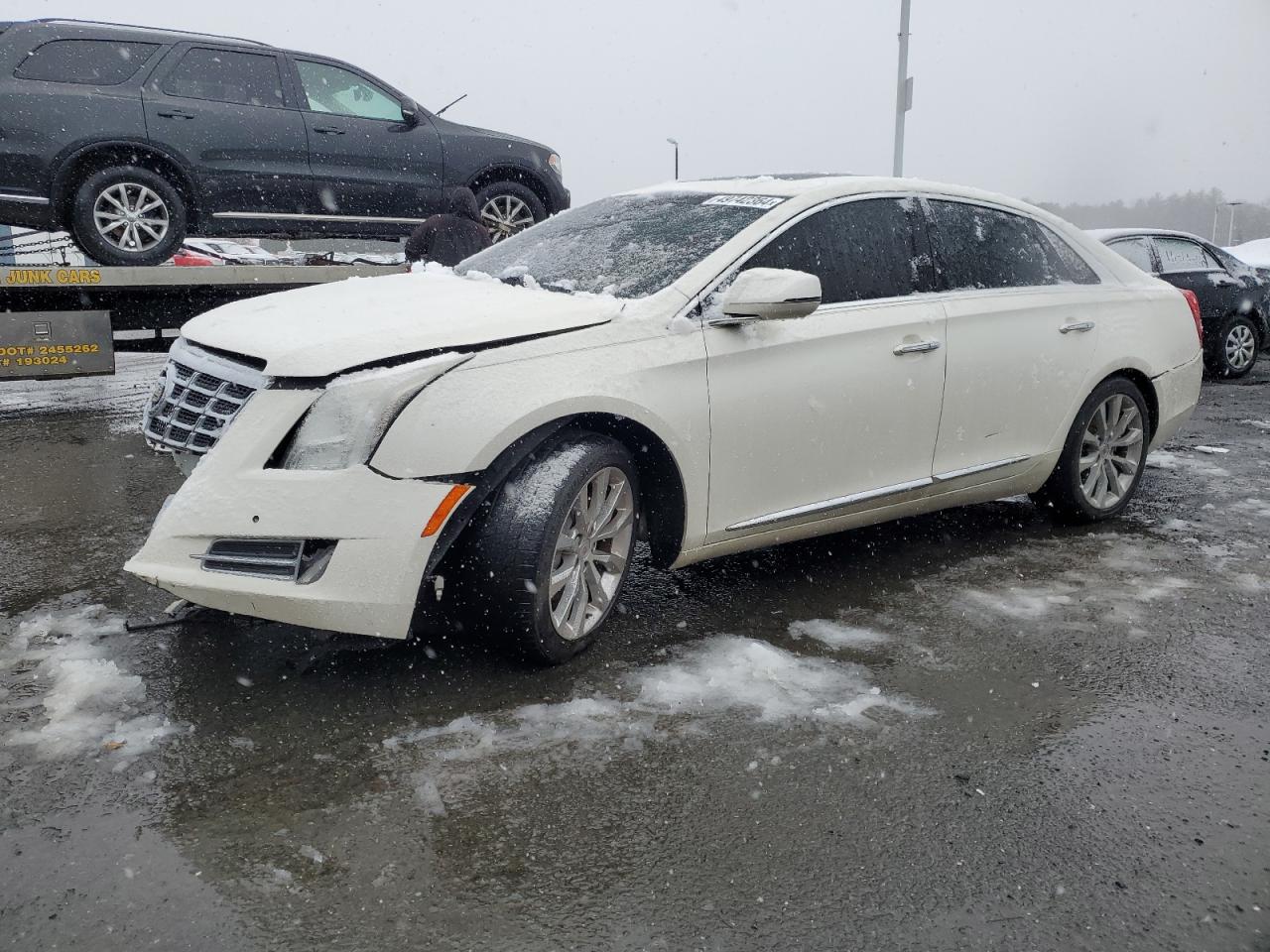 2015 CADILLAC XTS LUXURY COLLECTION