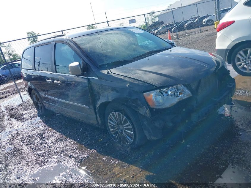 2015 CHRYSLER TOWN & COUNTRY TOURING-L