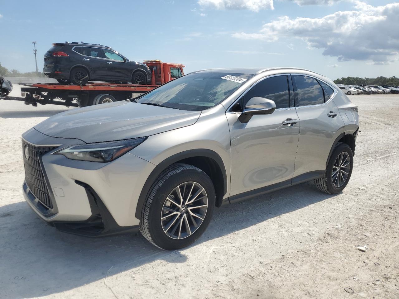 2024 LEXUS NX 250 BASE