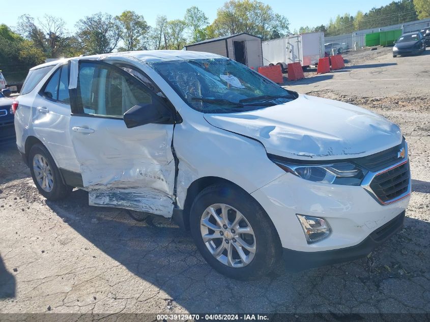 2018 CHEVROLET EQUINOX LS