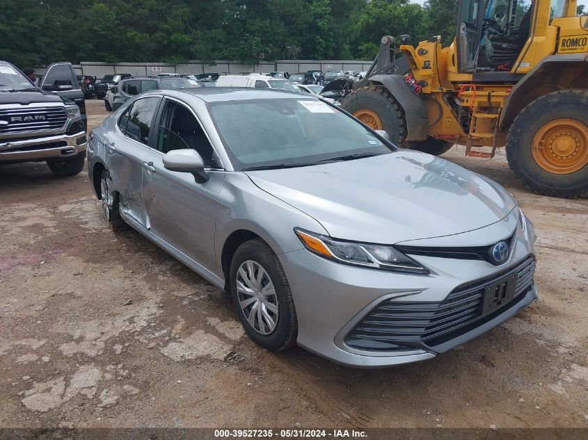 2023 TOYOTA CAMRY LE HYBRID