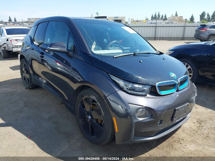 2014 BMW I3 BASE W/RANGE EXTENDER