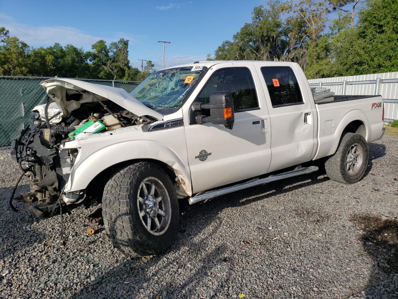 2016 FORD F250 SUPER DUTY