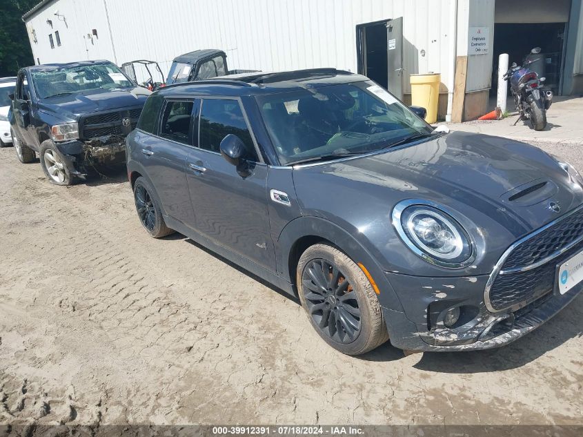 2020 MINI CLUBMAN COOPER S