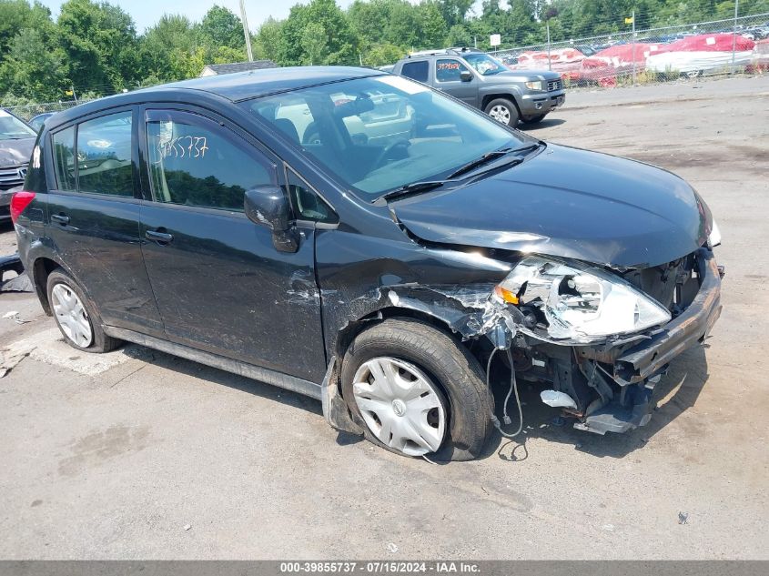 2012 NISSAN VERSA 1.8 S