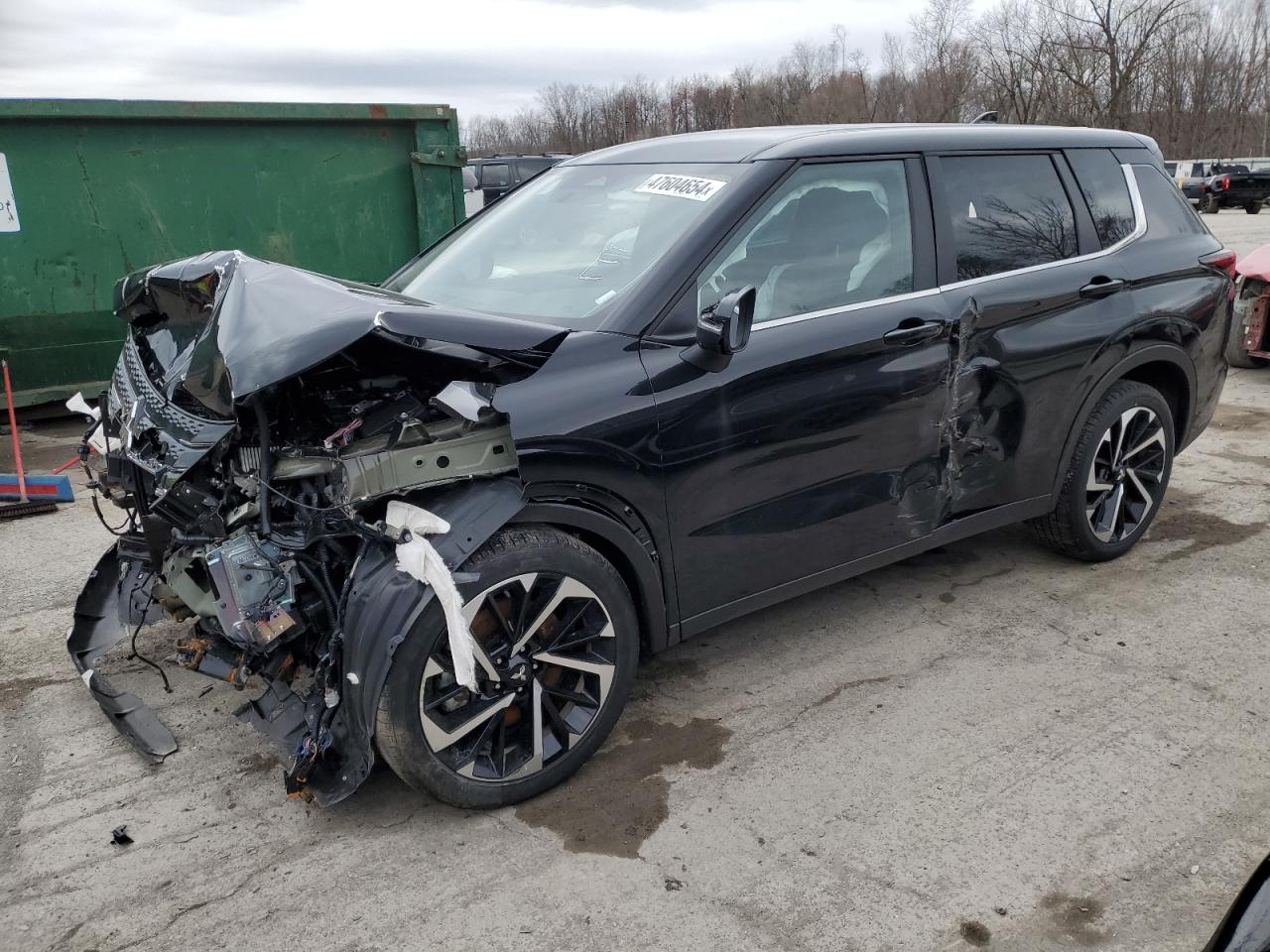 2023 MITSUBISHI OUTLANDER SE