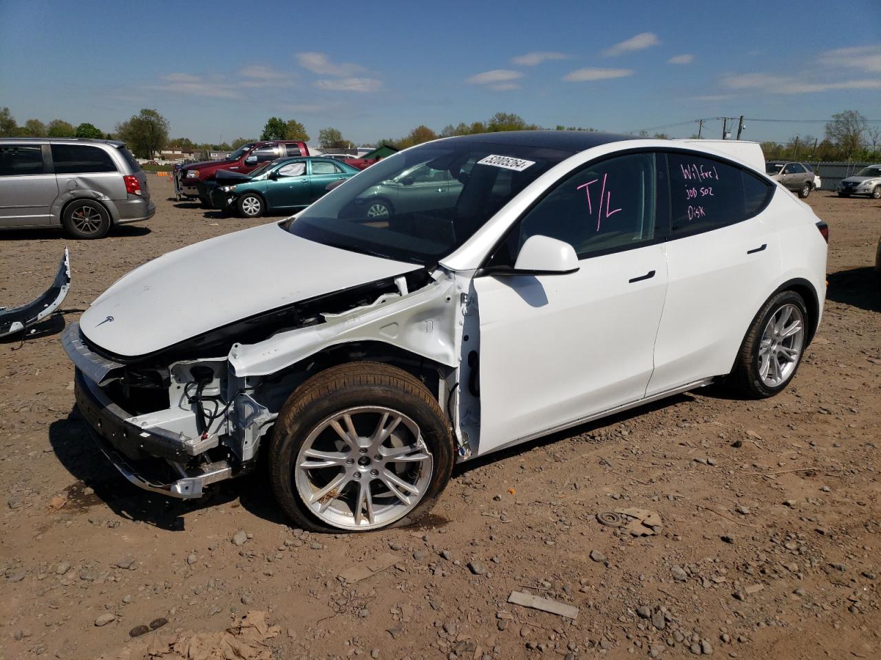 2024 TESLA MODEL Y