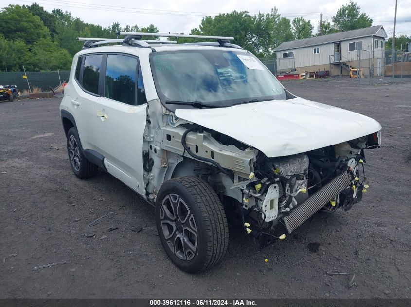 2016 JEEP RENEGADE LIMITED