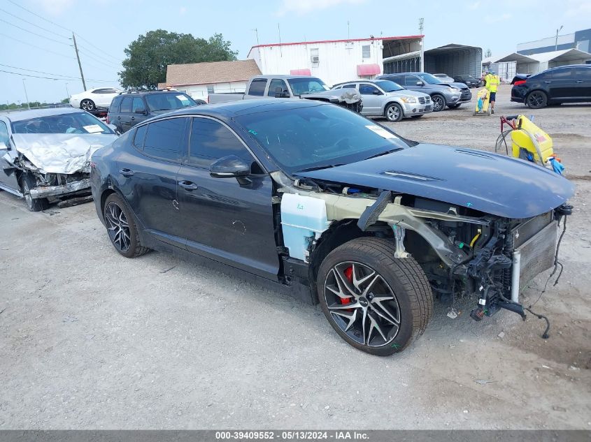 2023 KIA STINGER GT-LINE