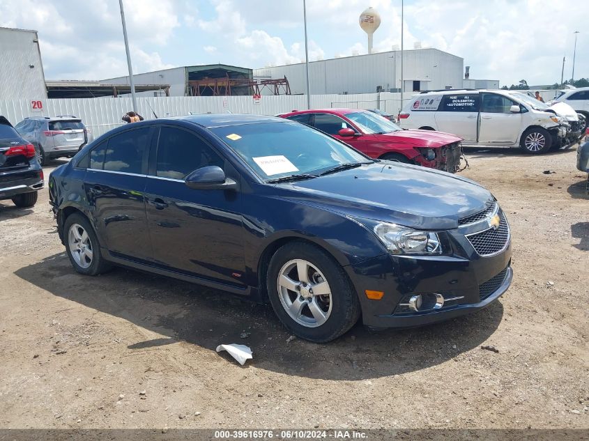 2014 CHEVROLET CRUZE 1LT AUTO