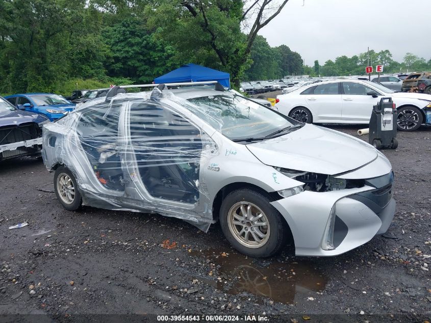 2022 TOYOTA PRIUS PRIME XLE