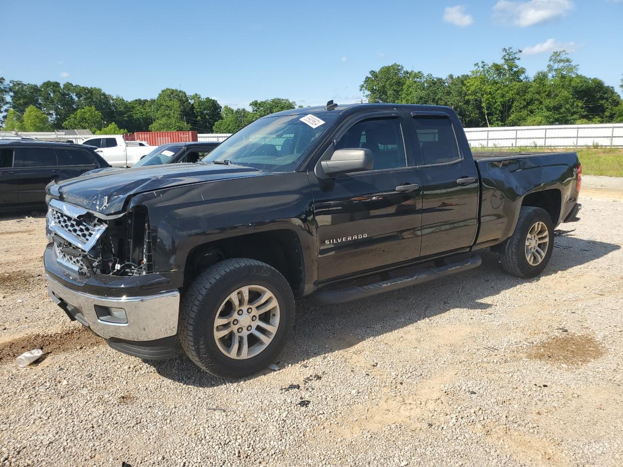 2014 CHEVROLET SILVERADO C1500 LT