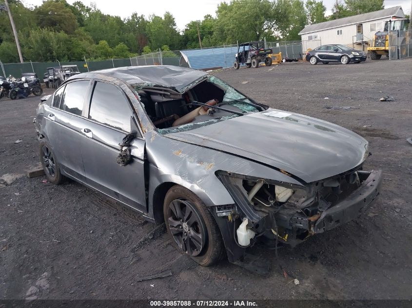 2012 HONDA ACCORD 2.4 SE