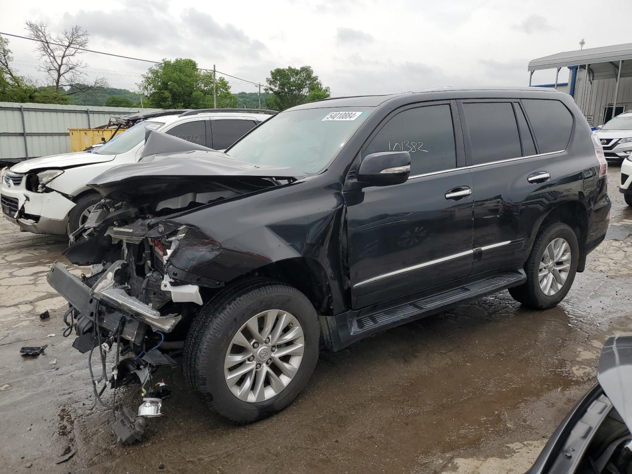 2017 LEXUS GX 460