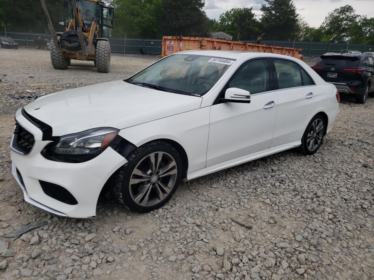 2016 MERCEDES-BENZ E 350