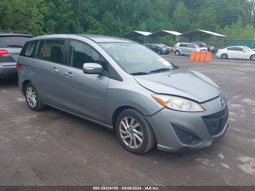 2014 MAZDA MAZDA5 SPORT