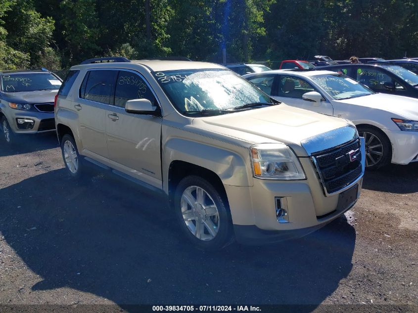 2012 GMC TERRAIN SLE