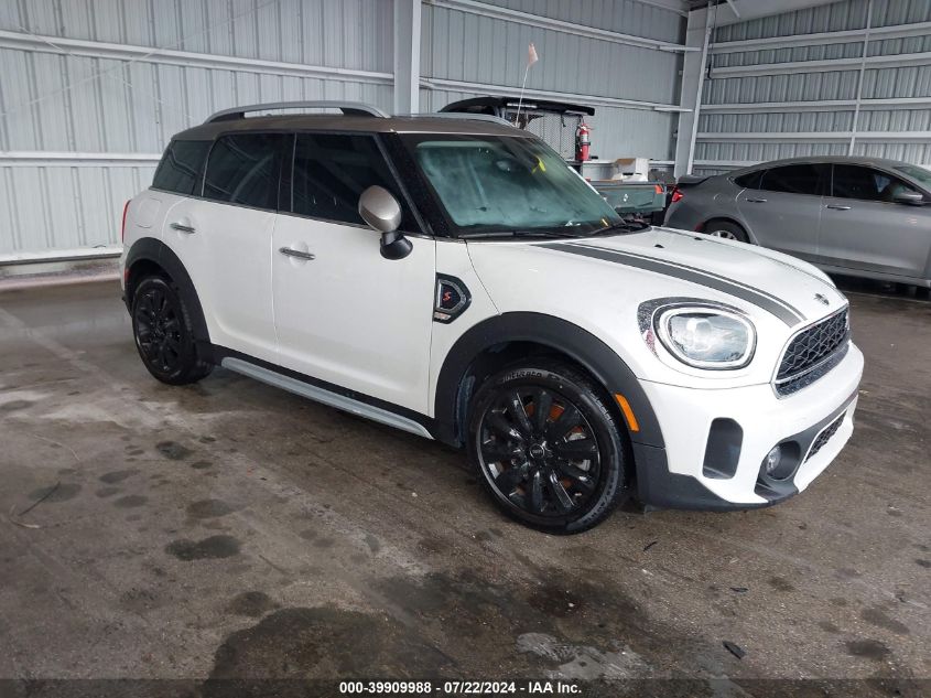 2024 MINI COOPER S COUNTRYMAN