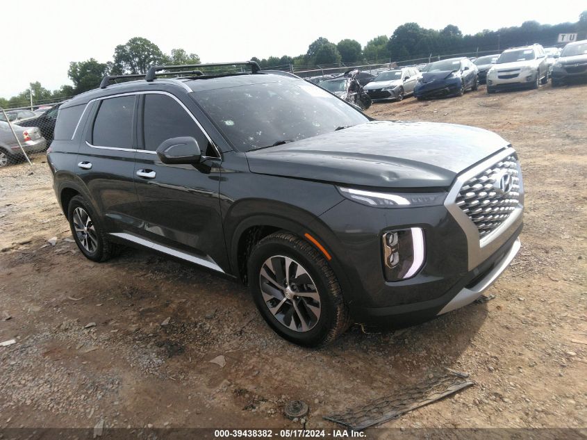 2021 HYUNDAI PALISADE SEL