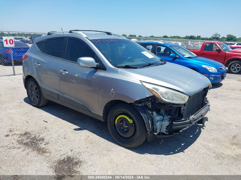 2014 HYUNDAI TUCSON SE