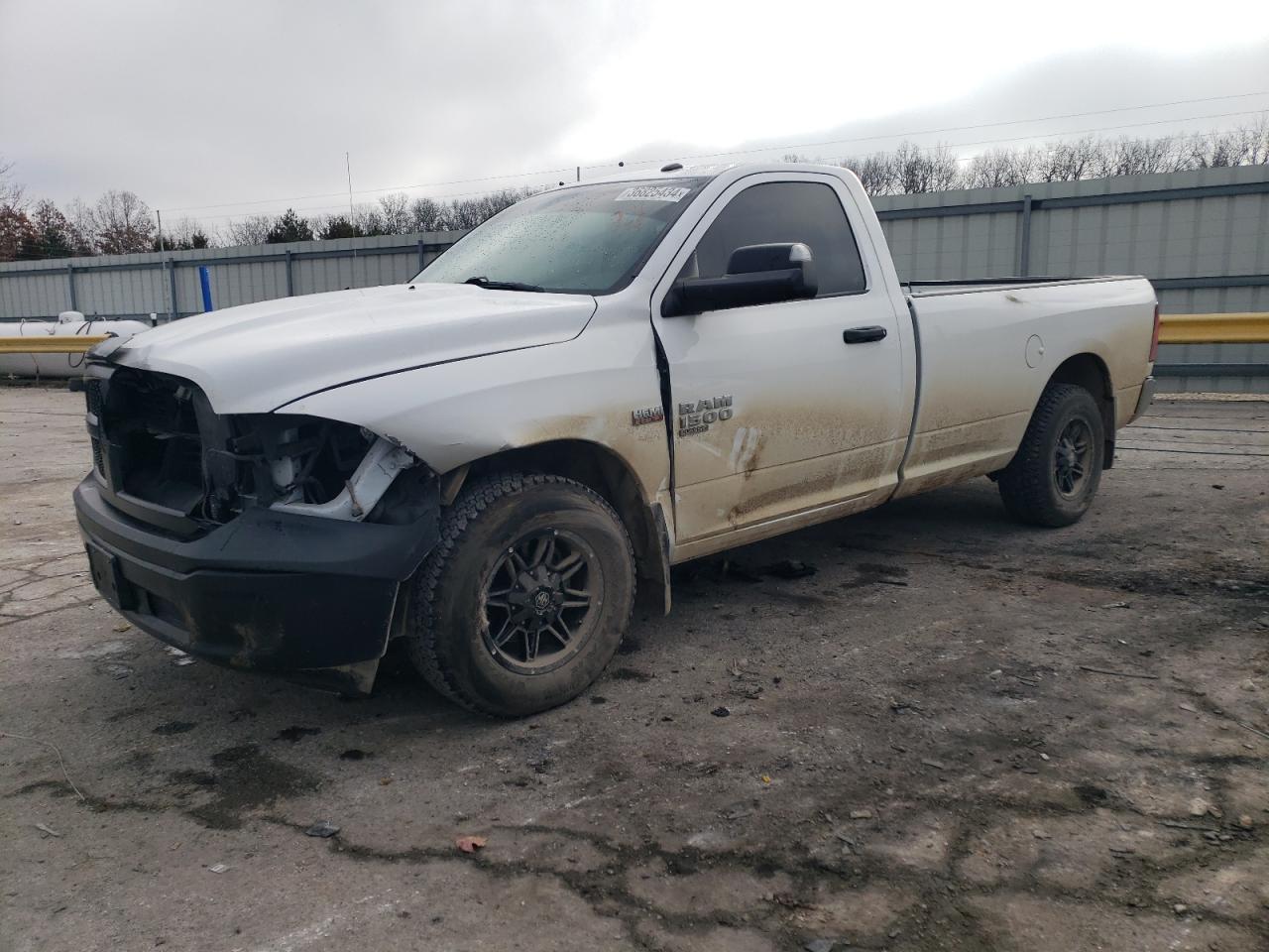 2021 RAM 1500 CLASSIC TRADESMAN