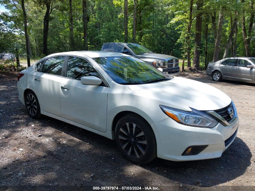 2018 NISSAN ALTIMA 2.5/S/SV/SL/SR