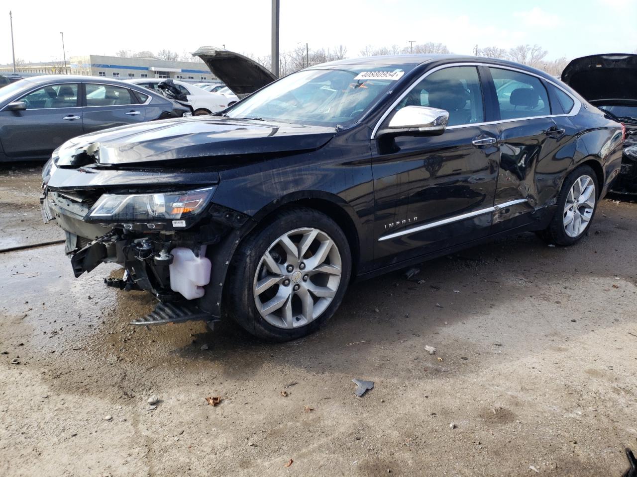 2017 CHEVROLET IMPALA PREMIER