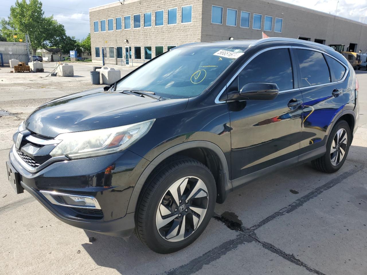 2016 HONDA CR-V TOURING