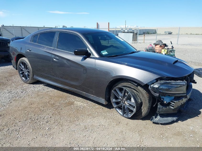 2023 DODGE CHARGER GT AWD