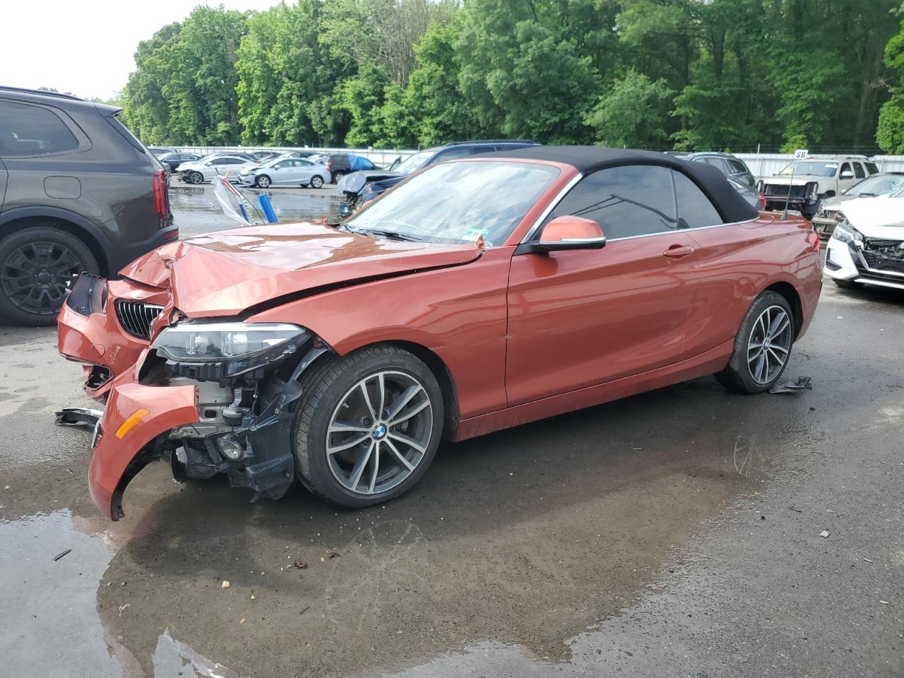 2019 BMW 230XI