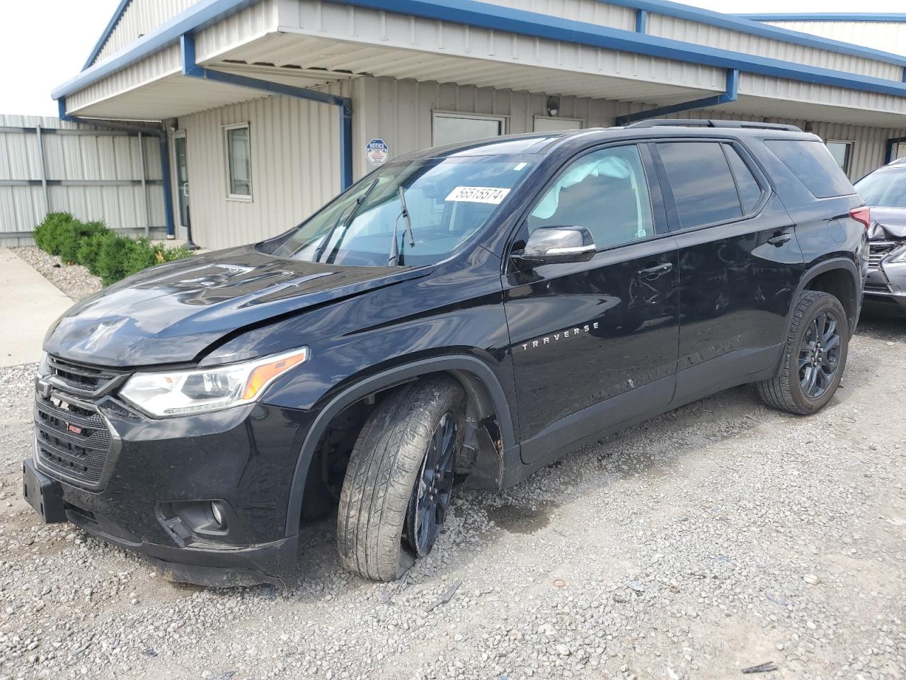 2019 CHEVROLET TRAVERSE RS