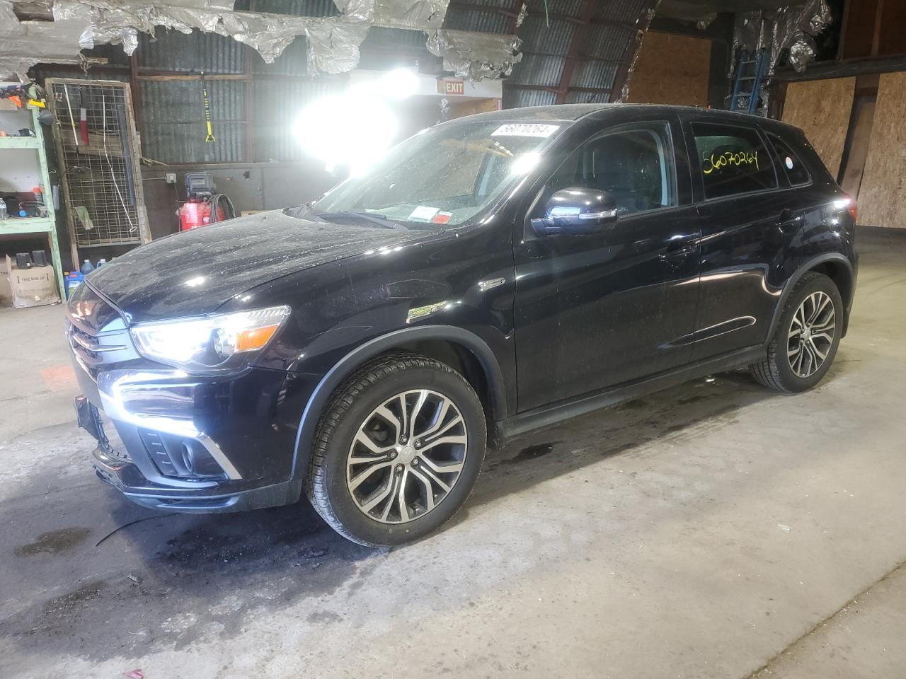 2019 MITSUBISHI OUTLANDER SPORT ES