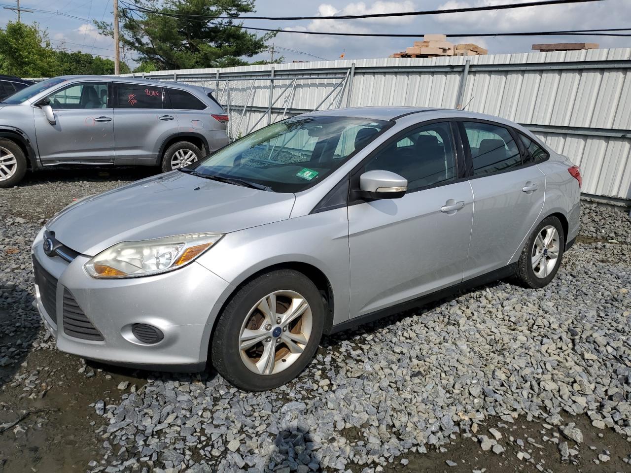 2014 FORD FOCUS SE