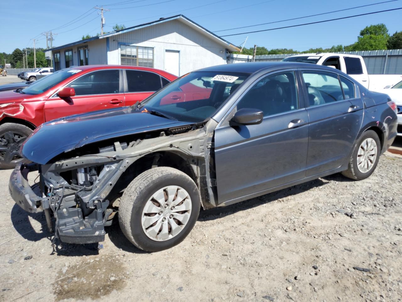 2010 HONDA ACCORD LX