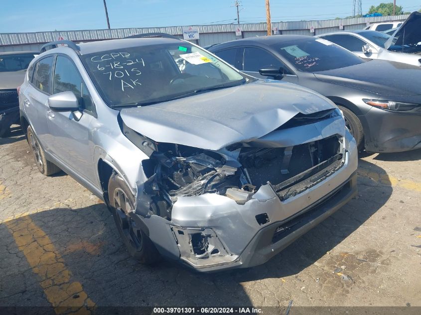 2019 SUBARU CROSSTREK PREMIUM