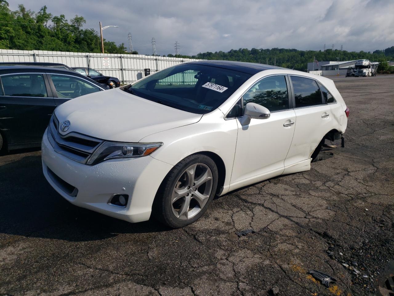 2014 TOYOTA VENZA LE