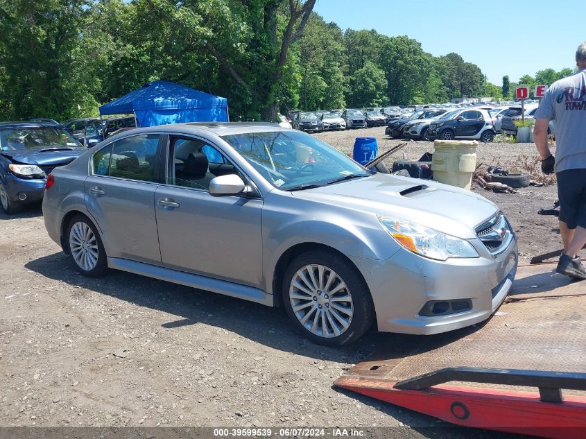 2010 SUBARU LEGACY 2.5GT LIMITED