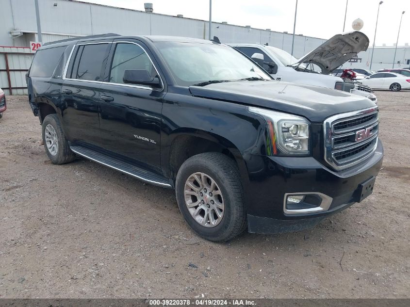 2019 GMC YUKON XL SLT