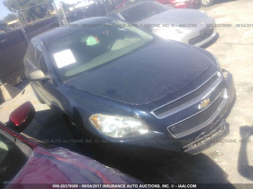 2011 CHEVROLET MALIBU LS