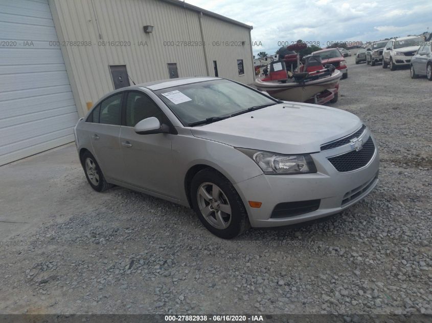 2013 CHEVROLET CRUZE 1LT AUTO