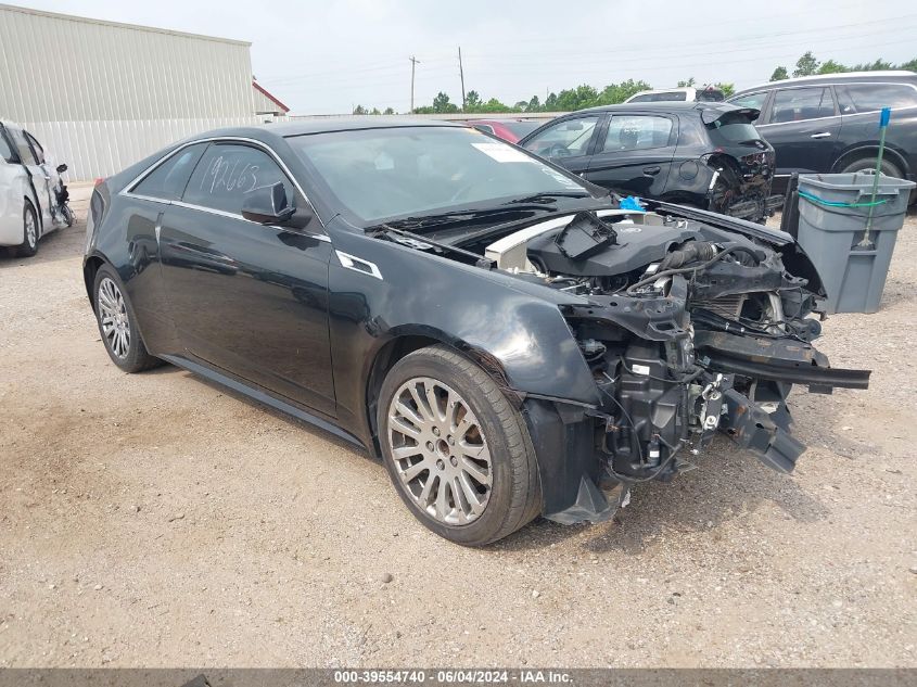 2014 CADILLAC CTS STANDARD