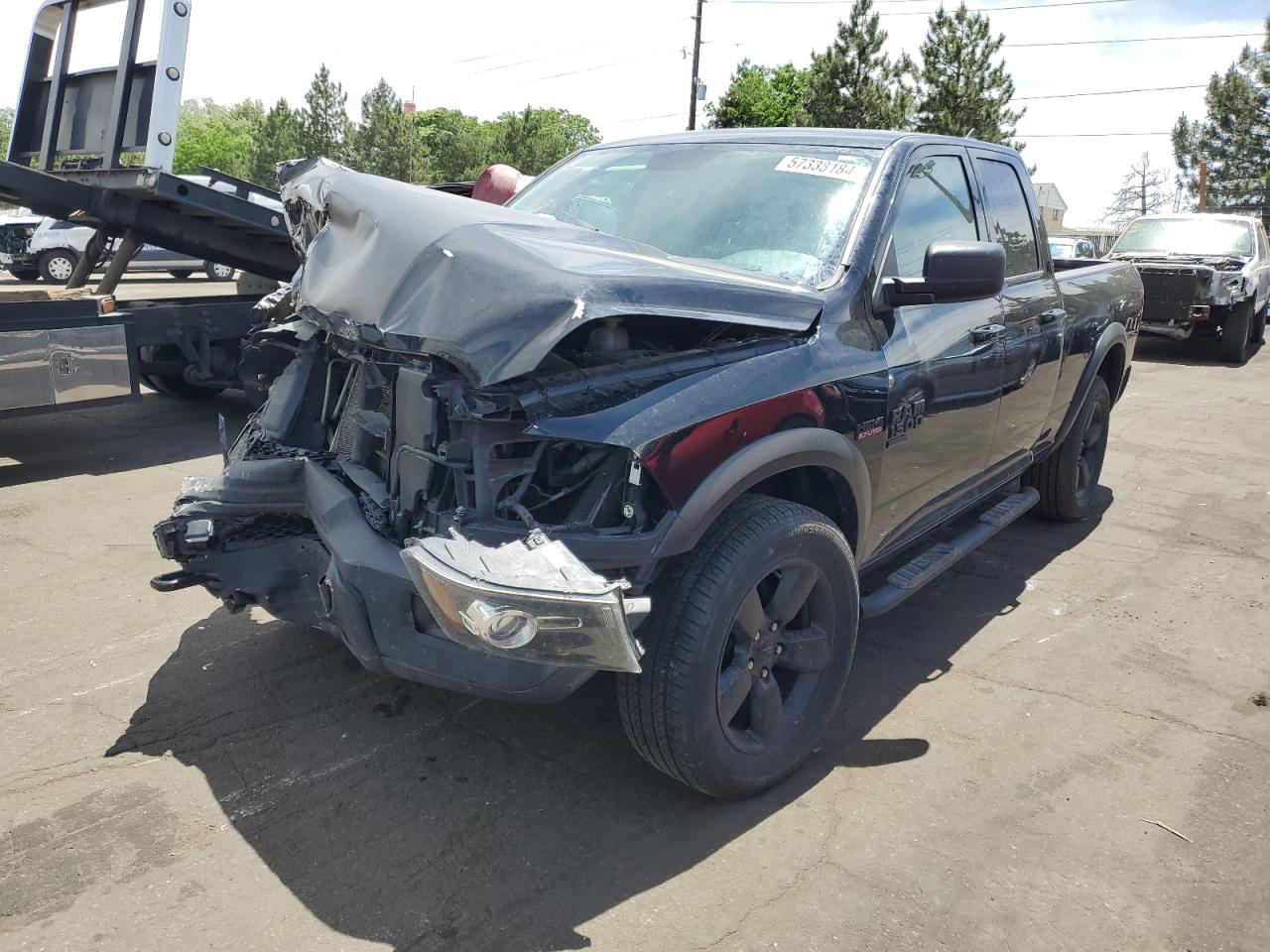 2019 RAM 1500 CLASSIC SLT