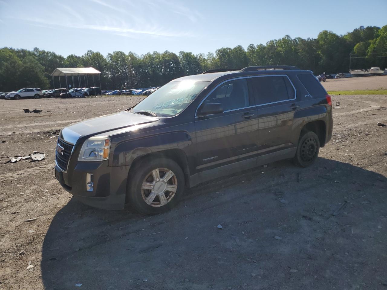 2015 GMC TERRAIN SLE