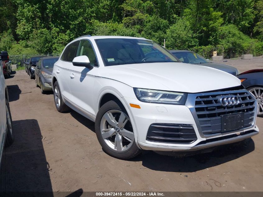 2019 AUDI Q5 45 PREMIUM