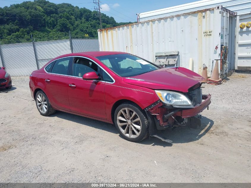 2012 BUICK VERANO