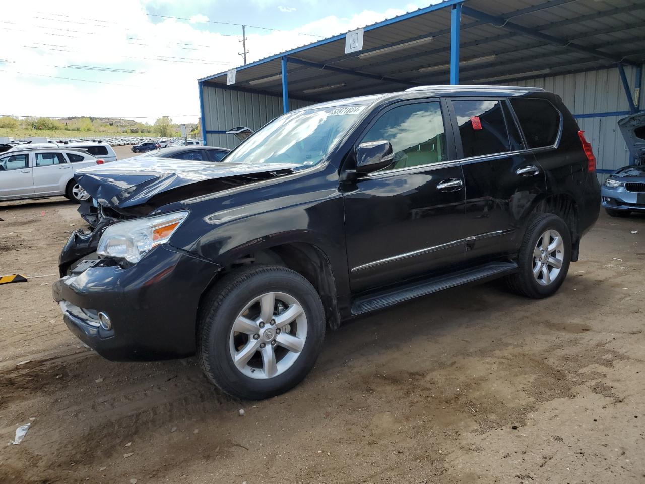 2013 LEXUS GX 460