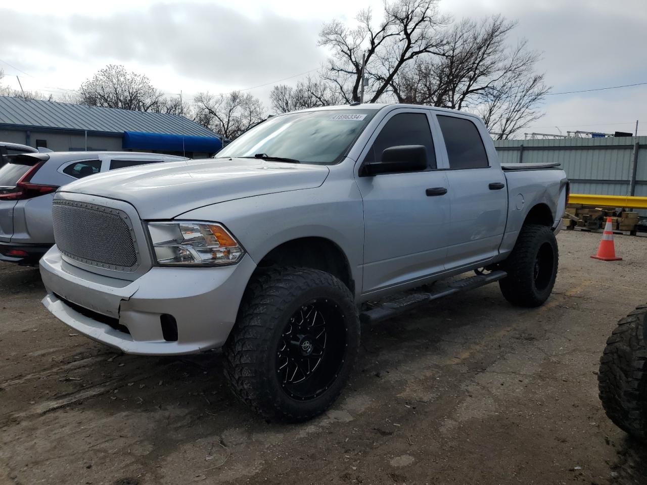 2017 RAM 1500 ST